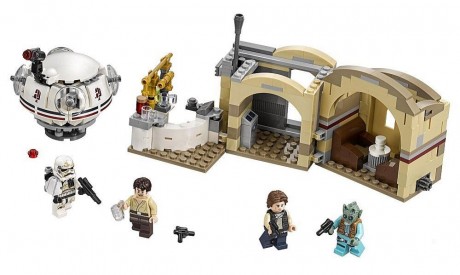 Lego Star Wars 75205 Mos Eisley Cantina-1