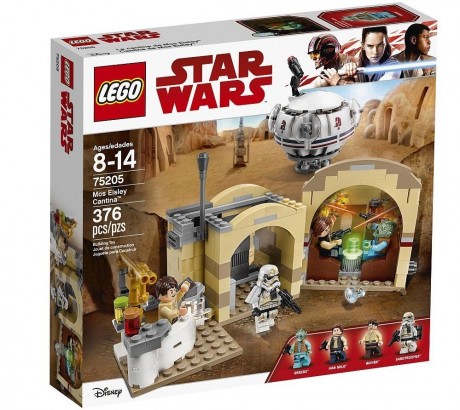 Lego Star Wars 75205 Mos Eisley Cantina