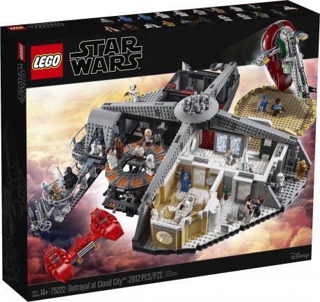 Lego 75222