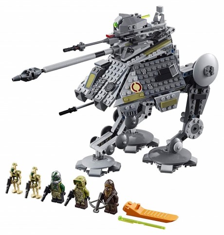 Lego Star Wars 75234 AT-AP Walker-1
