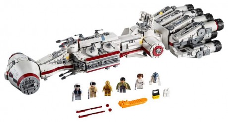 Lego Star Wars 75244 Tantive IV-1