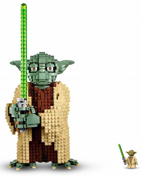Lego Star Wars 75255 Yoda-1