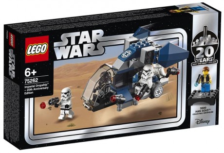 Lego Star Wars 75262 Imperial Dropship – 20th Anniversary Edition