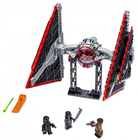 Lego Star Wars 75272 Sith TIE Fighter-1