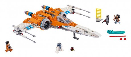 Lego Star Wars 75273 Resistance X-Wing Fighter-1