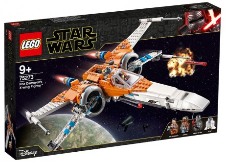 Lego Star Wars 75273 Resistance X-Wing Fighter