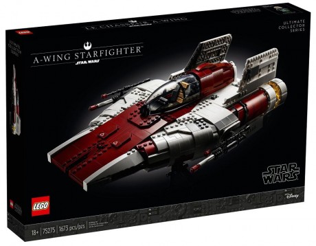 Lego Star Wars 75275 Imperial Star Destroyer