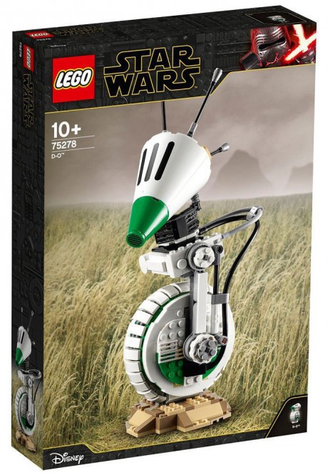 Lego Star Wars 75278 D-O