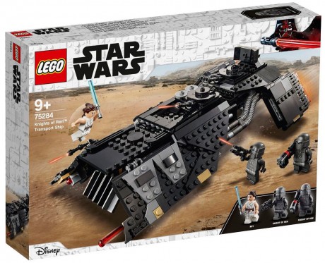 Lego Star Wars 75284 Knights of Ren Transport Ship