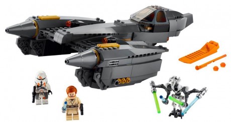 Lego Star Wars 75286 General Grievous’s Starfighter-1