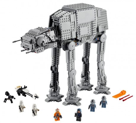Lego Star Wars 75288 AT-AT-1
