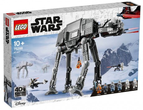 Lego Star Wars 75288 AT-AT