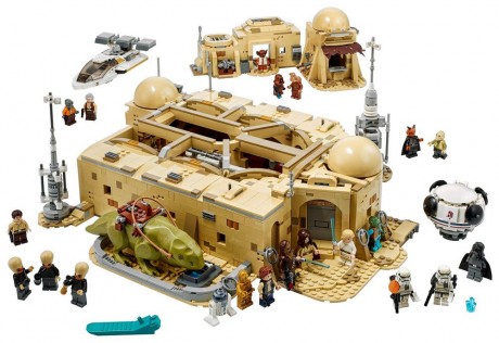 Lego Star Wars 75290 Mos Eisley Cantina