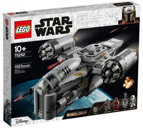 Lego Star Wars 75292 The Razor Crest
