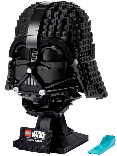 Lego Star Wars 75304 Darth Vader Helmet-1