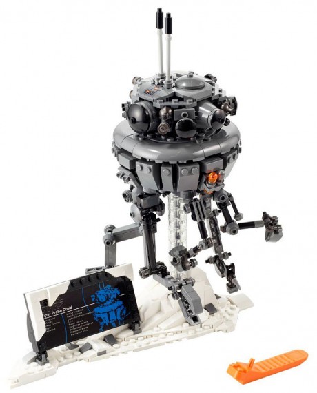 Lego Star Wars 75306 Imperial Probe Droid-1