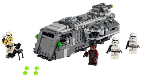 Lego Star Wars 75311 Imperial Armored Marauder-1