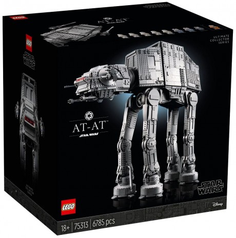 Lego Star Wars 75313 AT-AT