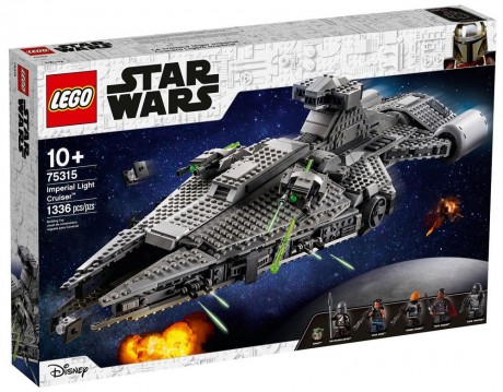 Lego Star Wars 75315 Imperial Probe Droid