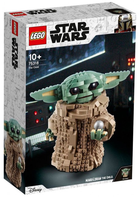 Lego Star Wars 75318 The Child