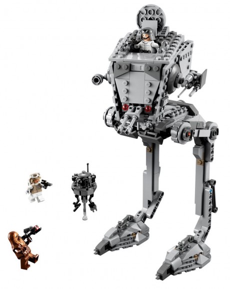 Lego Star Wars 75322 AT-ST-1