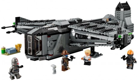 Lego Star Wars 75323 The Justifier-1