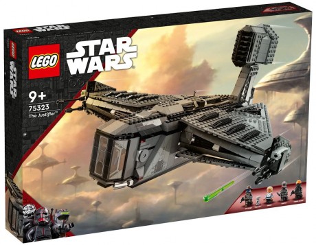 Lego Star Wars 75323 The Justifier