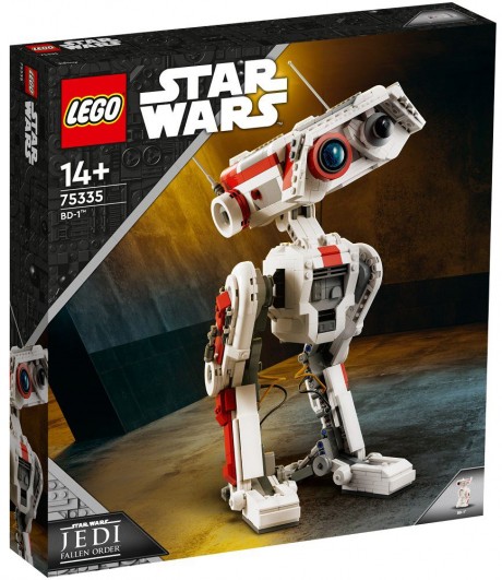 Lego Star Wars 75335 BD-1