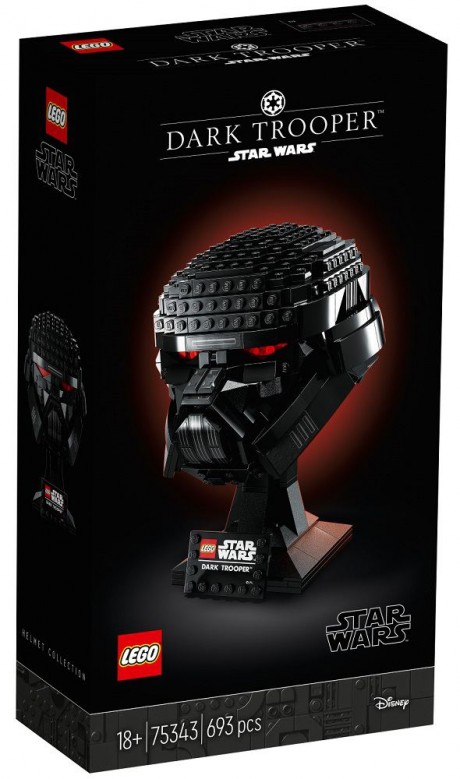 Lego Star Wars 75343 Dark Trooper