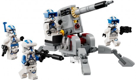 Lego Star Wars 75345 Clone Troopers Battle Pack-1