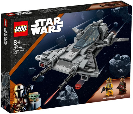 Lego Star Wars 75346 Pirate Snub Fighter