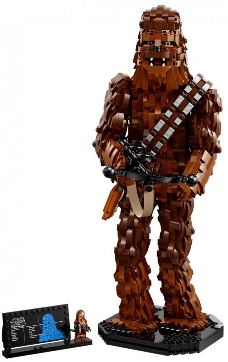 Lego Star Wars 75371 Chewbacca-1
