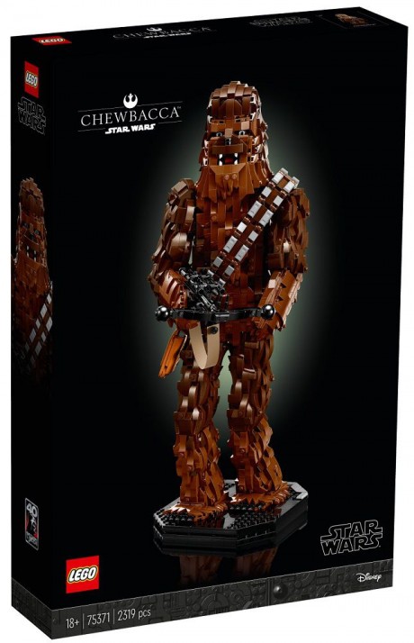 Lego Star Wars 75371 Chewbacca