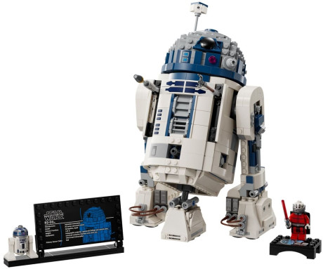 Lego Star Wars 75379 R2-D2-1
