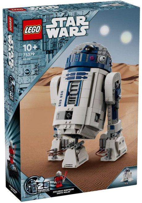 Lego Star Wars 75379 R2-D2