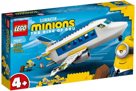 Lego Minions 75547 Minion Pilot in Training