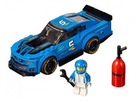Lego Speed Champions 75891 Chevrolet ZL1 Camaro-1