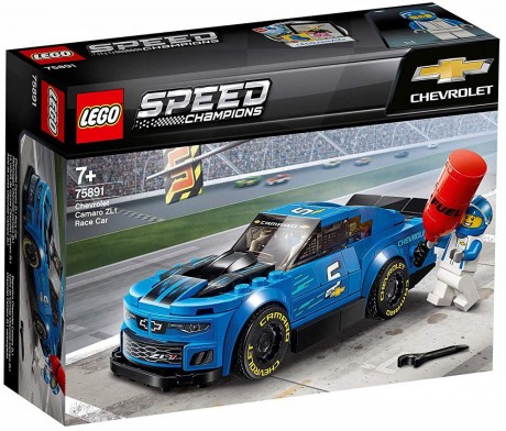 Lego Speed Champions 75891 Chevrolet ZL1 Camaro