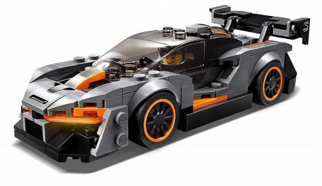 Lego Speed Champions 75892 McLaren Senna-1