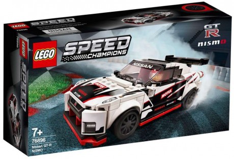 Lego Speed Champions 76896 Nissan GT-R NISMO