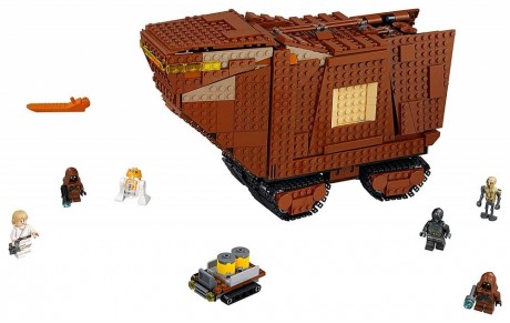 Lego Star Wars 75220 Sandcrawler-1
