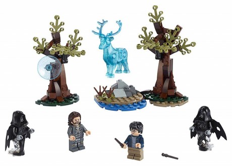 Lego Harry Potter 75945 Expecto Patronum -1