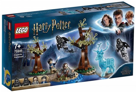 Lego Harry Potter 75945 Expecto Patronum 