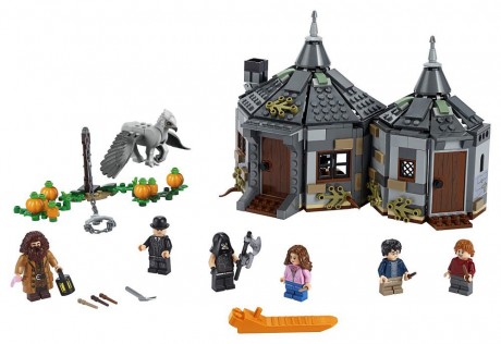 Lego Harry Potter 75947 Hagrid’s Hut: Buckbeak’s Rescue-1