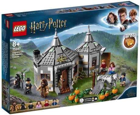 Lego Harry Potter 75947 Hagrid’s Hut: Buckbeak’s Rescue