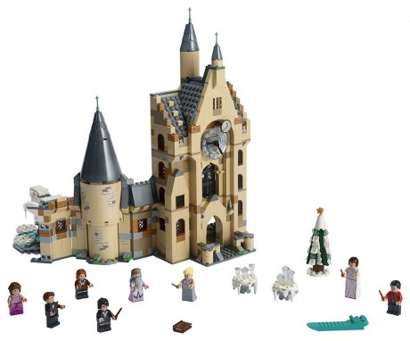 Lego Harry Potter 75948 Hogwarts Clock Tower-1
