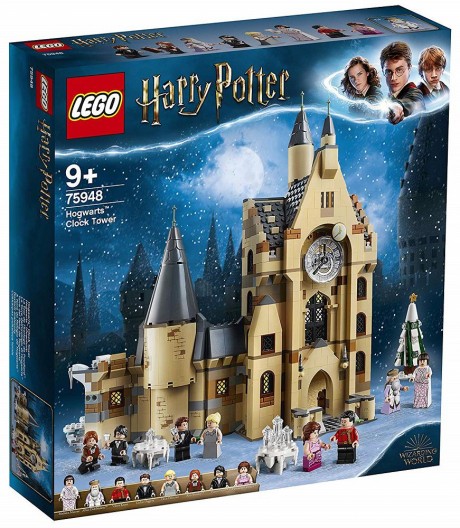 Lego Harry Potter 75948 Hogwarts Clock Tower