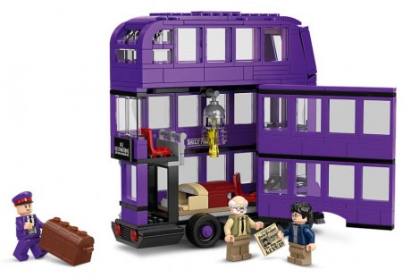 Lego Harry Potter 75957 The Knight Bus-1