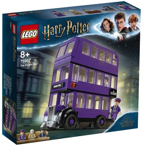 Lego Harry Potter 75957 The Knight Bus