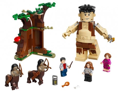 Lego Harry Potter 75967 Forbidden Forest: Umbridge's Encounter 1